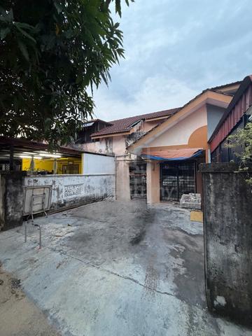 Murah💥1.5 Storey Taman Serendah Makmur Serendah 1