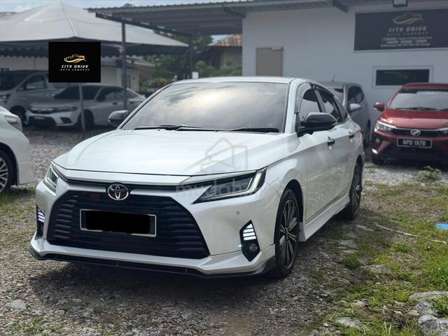 2023 Toyota VIOS 1.5 G MY23 (A)OTR WITH INSURANCE - 4