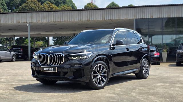 2020 Bmw X5 xDrive40e M Sport - 1