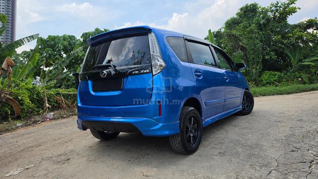 2017 Perodua ALZA 1.5 EZ FACELIFT (A) BRIDGESTONE - 3