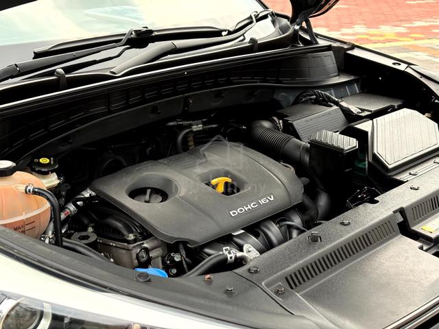 2016 Hyundai TUCSON 2.0 TL 2WD ELEGANCE (A) - 5