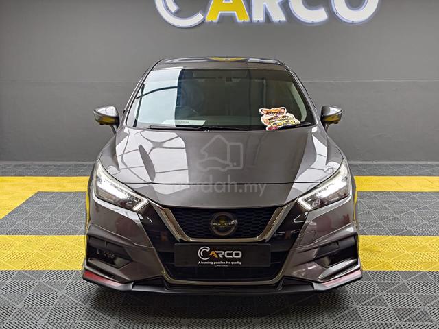 2021 Nissan ALMERA 1.0 VLT (A) - 2