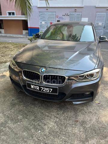 2013 Bmw 3 SERIES 2.0 20D M SPORTS (CKD) F30 (A) - 1