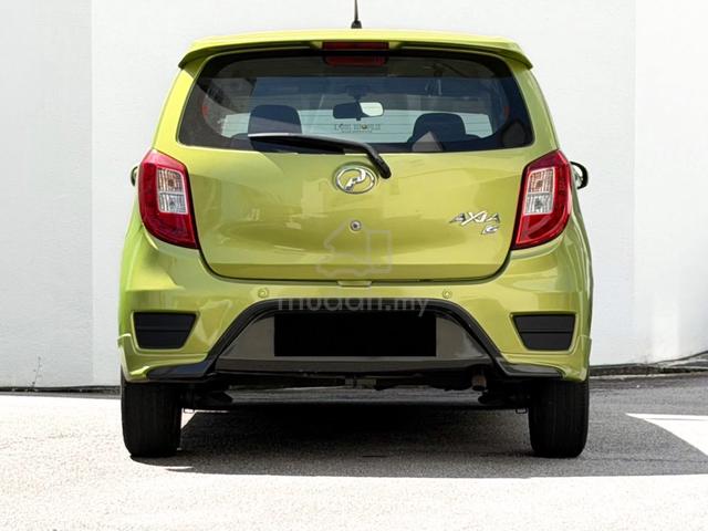 2015 Perodua AXIA 1.0 G (A) FULL BODYKIT - 4