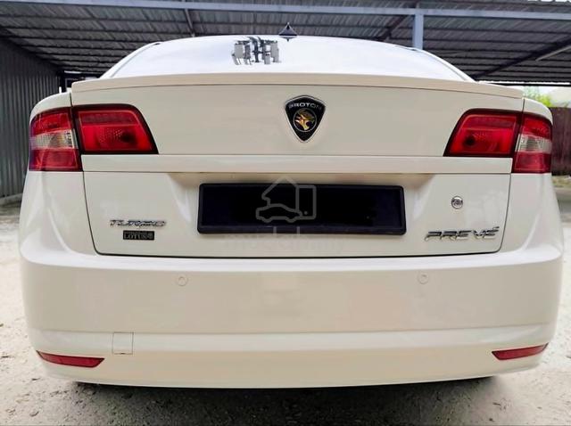 2015 Proton PREVE 1.6 CFE PREMIUM (A) - 4