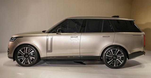 2023 RANGE ROVER 4.4 VOGUE P530 LWB Autobiograp UK - 4