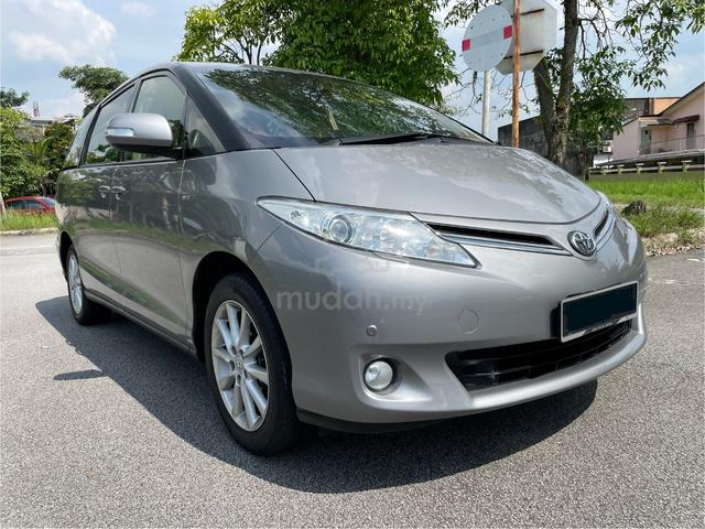 2014 Toyota PREVIA 2.4 G (A) - 1