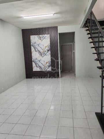 Rumah untuk dijual taman saujana aman, Desa Coalfield, Sg buloh 1