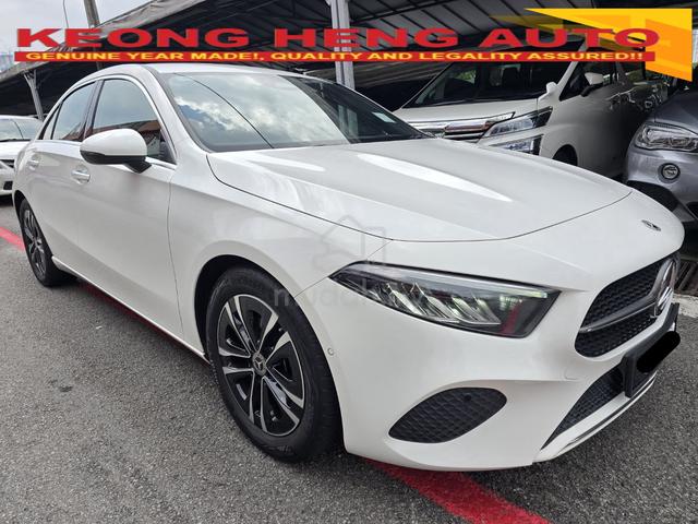 2023 Mercedes Benz A200 NewF.LIFT 29k km Wrnty2027 - 1