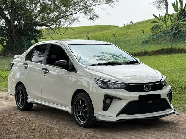 2023 Perodua BEZZA 1.3 AV FACELIFT (A) - 1