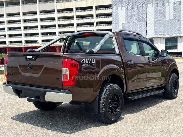 2017 Nissan NAVARA 2.5 VL NP300 (A) - 3