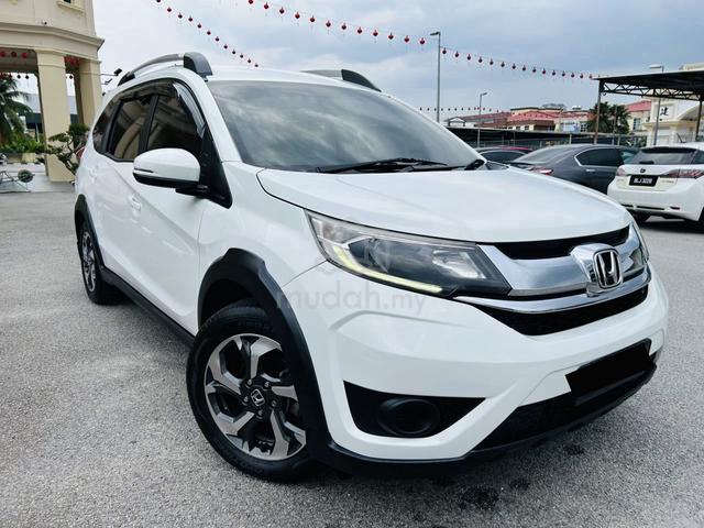 2017 Honda BR-V 1.5 E WELL MAINTAINED - 1