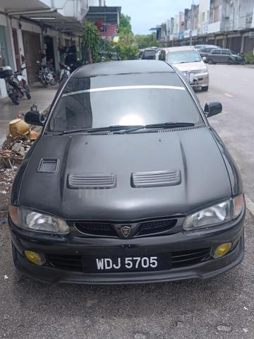 1995 Proton WIRA 1.5 GL (M) - 2