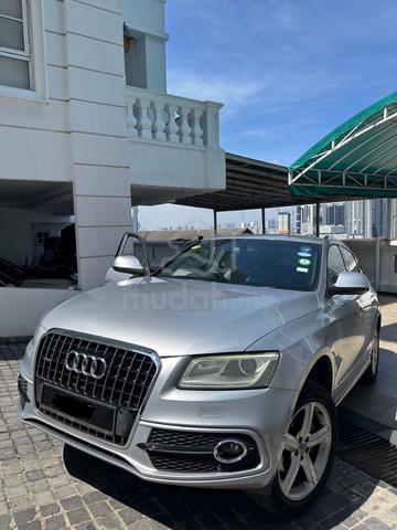 2015 Audi Q5 2.0 TFSI S-LINE FACELIFT (A) - 3