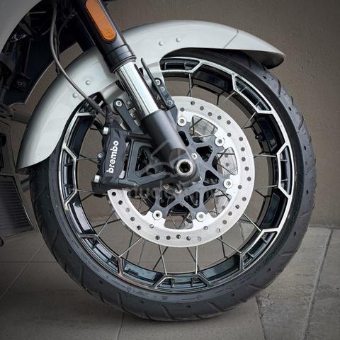 Harley Davidson CVO RoadGlide Unreg - photo 12 of 14