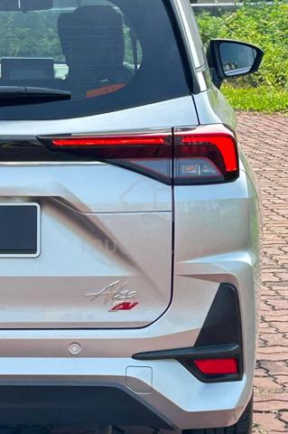 2022 Perodua ALZA 1.5 AV (A)FSR MILGE 11K - 5