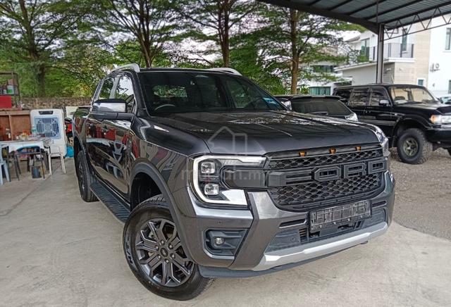 2022 Ford RANGER 2.0 WILDTRAK (A) - 3