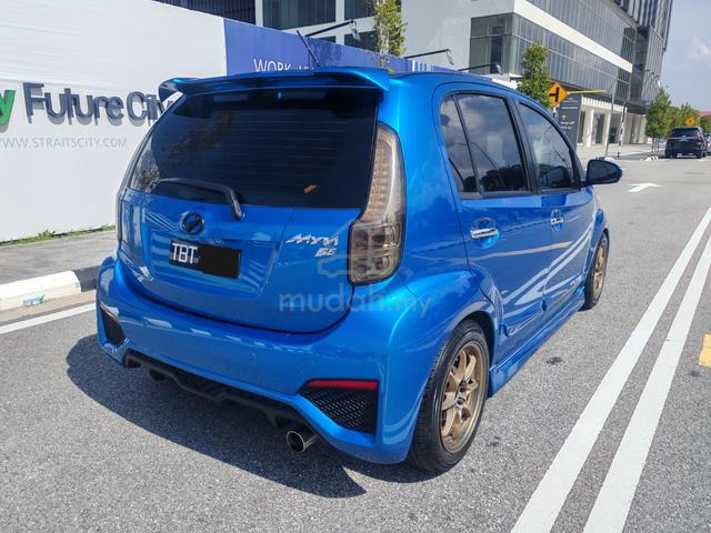 2015 Perodua MYVI 1.5 SE FACELIFT (A) - 3