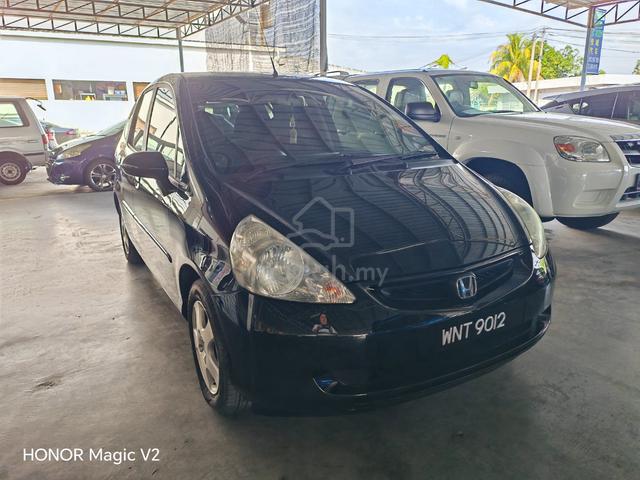2005 Honda JAZZ 1.5 I-DSI (A) - 1