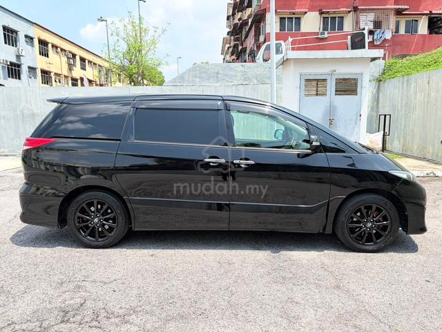 Toyota ESTIMA 2.4 AERAS 7S 2P/Door Android 360Cam - 5