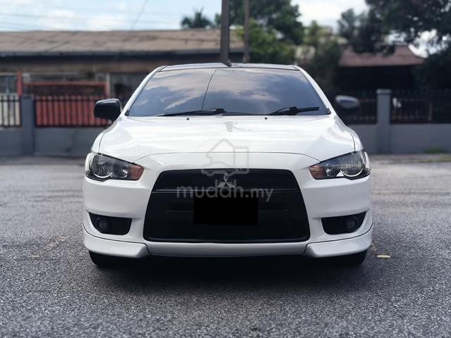2012 Mitsubishi LANCER 2.4 SPORTBACK (A) - 3