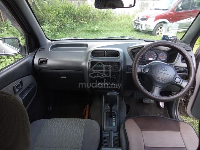 Feb 2004 Perodua KEMBARA DVVT Auto - 3