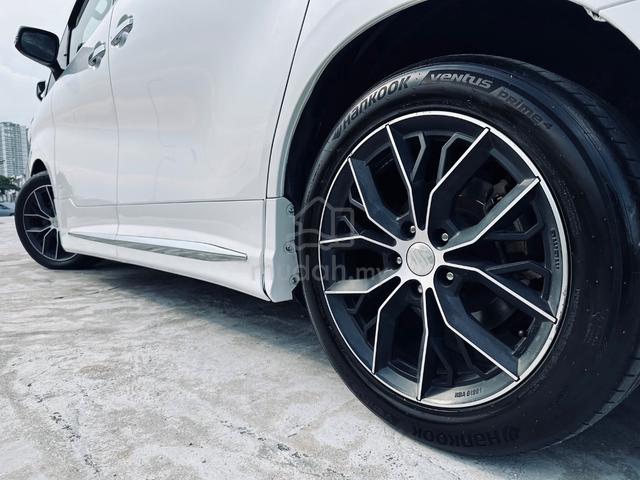 2016 Toyota ALPHARD 2.5 SC (A) ALPINE PLAYER - 4