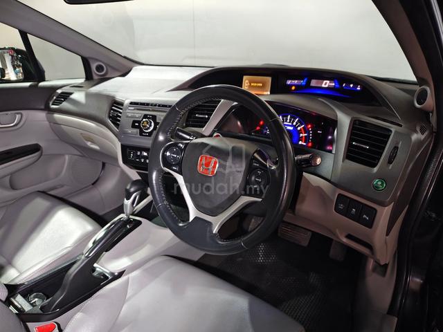 2013 Honda Civic 1.5 Hybrid (A) 2-Years Warranty - 4