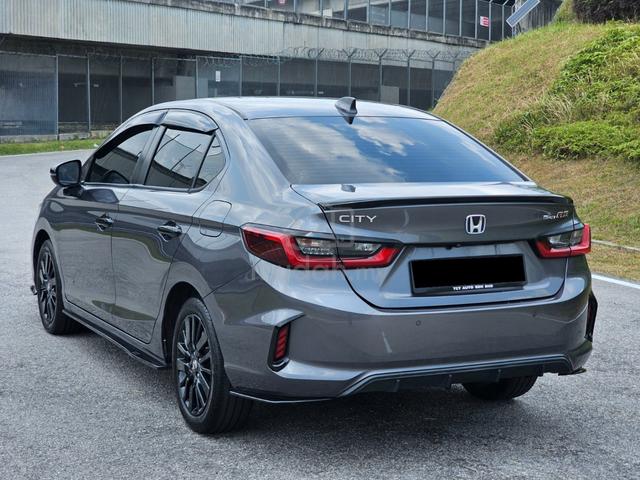 2021 Honda CITY 1.5 RS HYBRID F.S.RECORD IN HONDA - 5