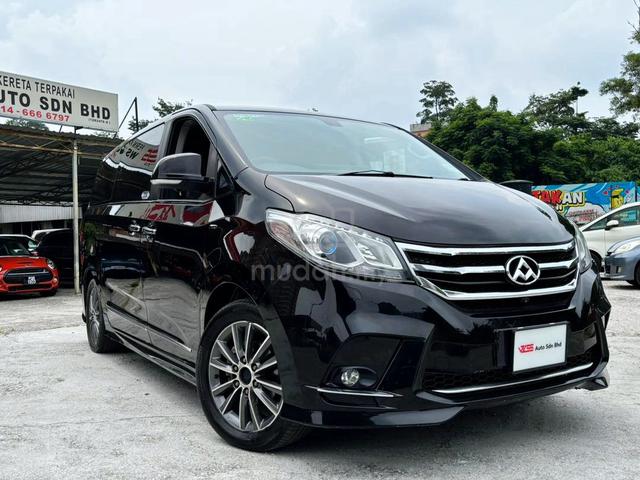 Maxus G 10 2.0 SE Facelift 11 seat 2 Power door - 3