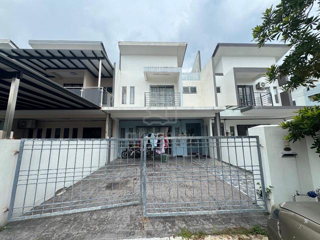 [22x75] 2Storey Terrace House, Egreta , Saujana ,Country Homes Rawang 1