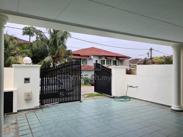 2 Sty Terrace House 4R3B Taman Puncak Jalil 1