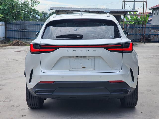 Lexus NX 250 2.5 LUXURY (A) FREE 5 Yr Wty Now 225k - 5