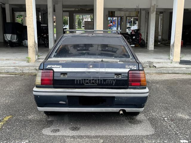 1995 Proton ISWARA 1.3 S A/B (M) - 5