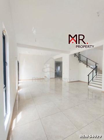NEW UNIT Double Storey Semi-D The Ridge Garden @ Bukit Banyan FOR SALE 1