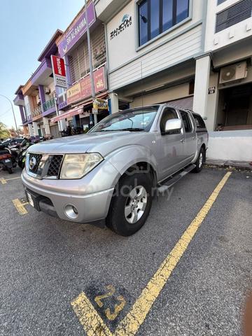 2012 Nissan NAVARA 2.5 CALIBRE (A) DUAL CAB - 1