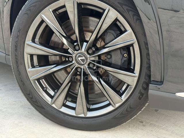 BLCK SEAT 2023 Lexus RX350 F SPORT 32k KM - 5