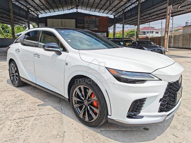 2024 Rx350 2.4 F SPORT 5A MARK LEVINSON PANORAMIC - 5