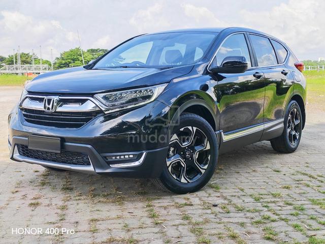 2017 Honda CR-V 1.5 TC 2WD (A) - 1