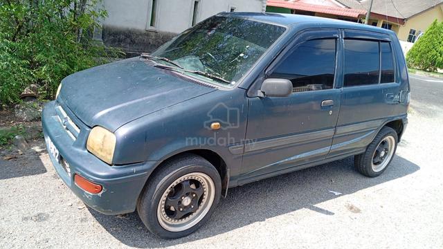 1998 Perodua KANCIL 659cc 660 EZ (A) - 1
