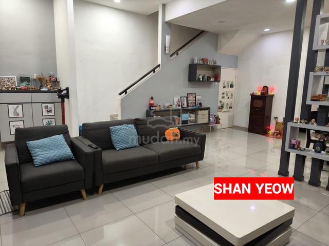 Renovated Villa Mutiara Simpang Ampat For Sale 1