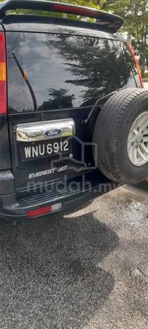 2006 Ford EVEREST 2.5 XLT 4X4 (M) - 2