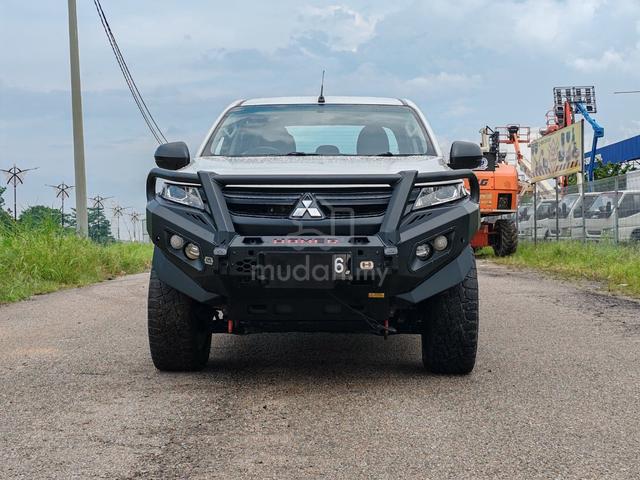 2022 Mitsubishi TRITON 2.4 VGT 4X4 MODIFIED - 3