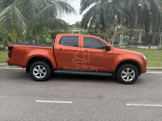 2023 Isuzu D-MAX AUTO PLUS 1.9L (A) - 1