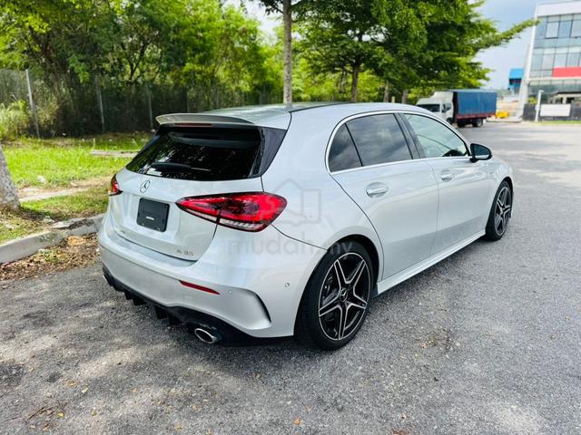 2021 Mercedes Benz A35 2.0 AMG EDITION 1 (A) - 4