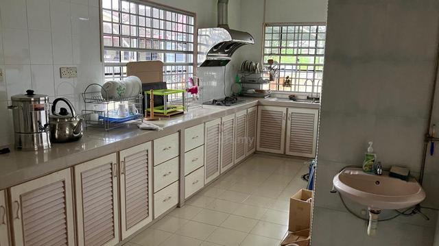 3,692sf NON BUMI FREEHOLD🙂SEMI DET TAMAN ASSAMARA POKOK ASSAM tpg 1