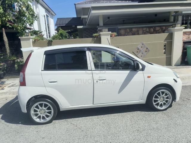 2014 Perodua VIVA 1.0 EZ STANDARD (A) - 4
