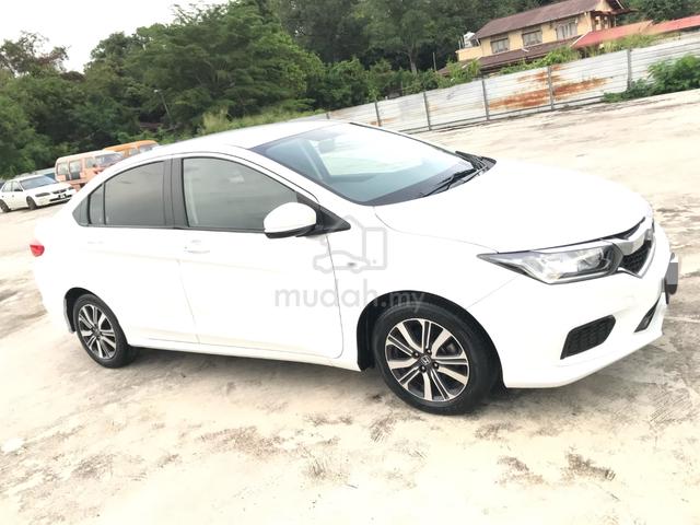 Honda City 1.5 V(A)PUSH START/PADDLE SHIFT/FACELIF - 2