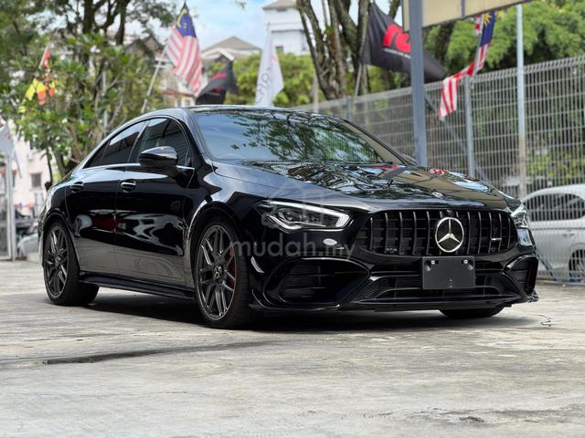 2022 Mercedes Benz CLA45S 2.0 4MATIC+ 55 Edition - 1