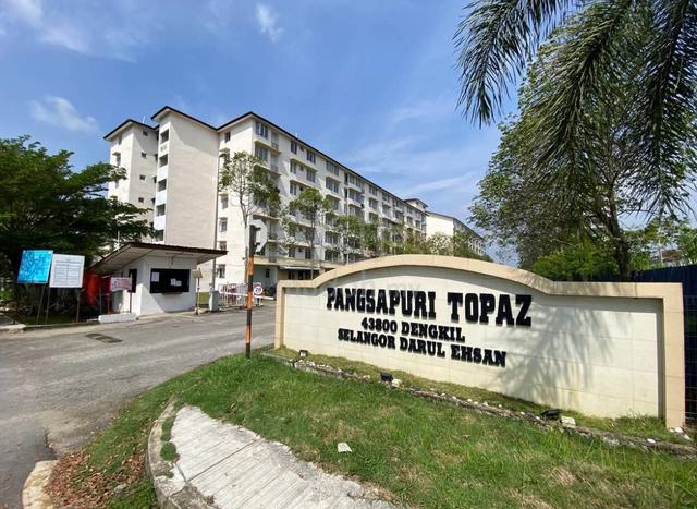 Apartment Taman Topaz 1